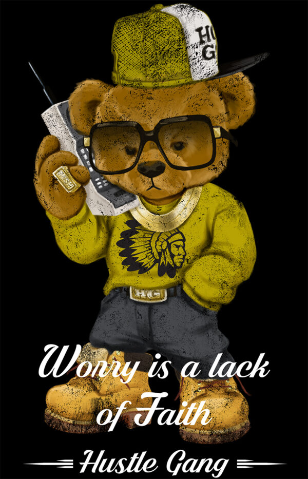 No Worries Bear