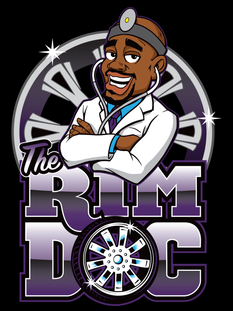 car rim doctor logo